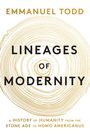 Emmanuel Todd: Lineages of Modernity, Buch