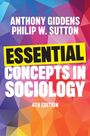 Anthony Giddens: Essential Concepts in Sociology, Buch