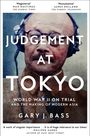 Gary J. Bass: Judgement at Tokyo, Buch