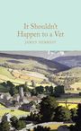 James Herriot: It Shouldn't Happen to a Vet, Buch