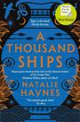 Natalie Haynes: A Thousand Ships, Buch