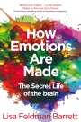 Lisa Feldman Barrett: How Emotions Are Made, Buch