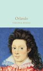 Virginia Woolf: Orlando, Buch