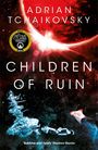 Adrian Tchaikovsky: Children of Ruin, Buch