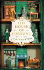 Jessie Burton: The House of Fortune, Buch