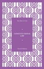 David Feldman: Key Ideas in Constitutional Law, Buch