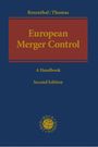 : European Merger Control, Buch