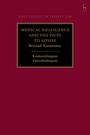 Kumaralingam Amirthalingam: Rethinking Medical Negligence, Buch