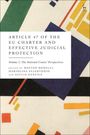 : Article 47 of the EU Charter and Effective Judicial Protection, Volume 2, Buch