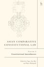 : Asian Comparative Constitutional Law, Volume 2, Buch