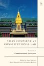 : Asian Comparative Constitutional Law, Volume 3, Buch