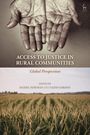 : Access to Justice in Rural Communities, Buch