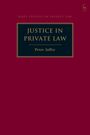 Peter Jaffey: Justice in Private Law, Buch