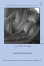 Carolina Alves Das Chagas: Judicial Avoidance, Buch