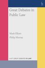 Mark Elliott: Great Debates in Public Law, Buch