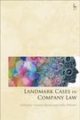 : Landmark Cases in Company Law, Buch