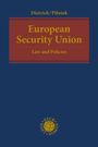 : European Security Union, Buch
