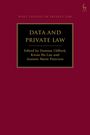 : Data and Private Law, Buch