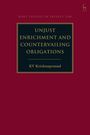 Kv Krishnaprasad: Unjust Enrichment and Countervailing Obligations, Buch