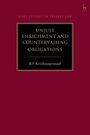 Kv Krishnaprasad: Unjust Enrichment and Countervailing Obligations, Buch