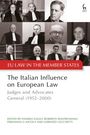 : The Italian Influence on European Law, Buch