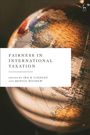 : Fairness in International Taxation, Buch