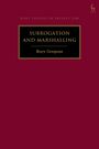 Rory Gregson: Subrogation and Marshalling, Buch