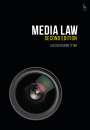 Jacob Rowbottom: Media Law, Buch