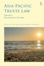 : Asia-Pacific Trusts Law, Volume 3, Buch