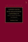 Anthony Gray: Good Faith and Relational Contracts, Buch