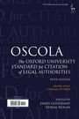 Oscola, Buch