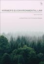 Ludwig Krämer: Krämer's EU Environmental Law, Buch