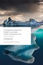 "Understanding Tort Claims and Illegality" von Matthew Dyson, Eisschollenlandschaft, dramatischer Himmel.