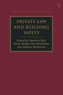 Buchtitel: "Private Law and Building Safety", Herausgeber: Matthew Bell, Susan Bright, Ben McFarlane, Andrew Robertson.