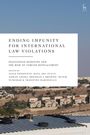 : Ending Impunity for International Law Violations, Buch