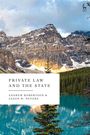 : Private Law and the State, Buch