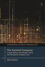 John Quinn: The Societal Company, Buch