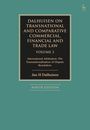 Jan H Dalhuisen: Dalhuisen on Transnational and Comparative Commercial, Financial and Trade Law Volume 2, Buch