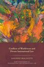 Sandrine Brachotte: Conflicts of Worldviews and Private International Law, Buch