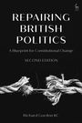 Richard Gordon Kc: Repairing British Politics, Buch