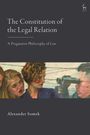 "The Constitution of the Legal Relation: A Pragmatist Philosophy of Law" von Alexander Somek. Illustration von Menschen.
