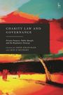 „Charity Law and Governance,“ Herausgeber: Ross Grantham, Kim D. Weinert. Farbintensive abstrakte Illustration.