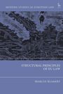 „MODERN STUDIES IN EUROPEAN LAW“, „STRUCTURAL PRINCIPLES OF EU LAW“, „MARCUS KLAMERT“. Historische Landkarte.