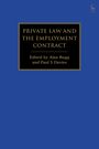 : Private Law and the Employment Contract, Buch