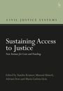 : Sustaining Access to Justice, Buch