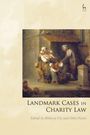 "Landmark Cases in Charity Law", bearbeitet von Rebecca Fry und John Picton. Eine klassische Szene der Wohltätigkeit.