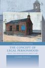 Claudio Novelli: The Concept of Legal Personhood, Buch