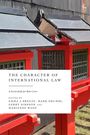 : The Character of International Law, Buch