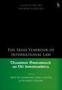 : The Irish Yearbook of International Law, Volume 16, 2021-2022, Buch