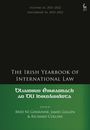 : The Irish Yearbook of International Law, Volume 16, 2021-2022, Buch